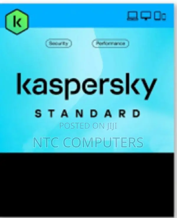 Kaspersky Standard 1 User
