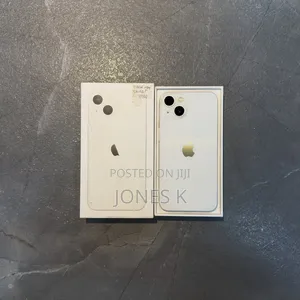Apple iPhone 13 256 GB White