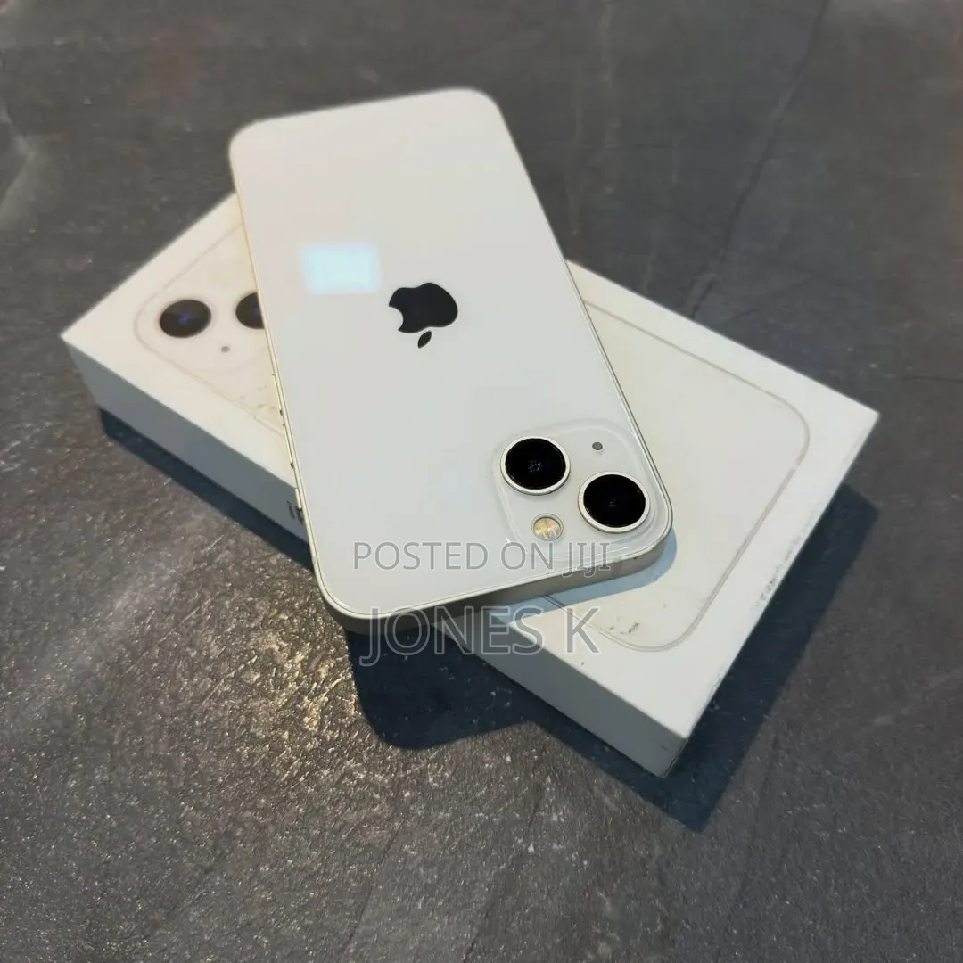 Apple iPhone 13 256 GB White