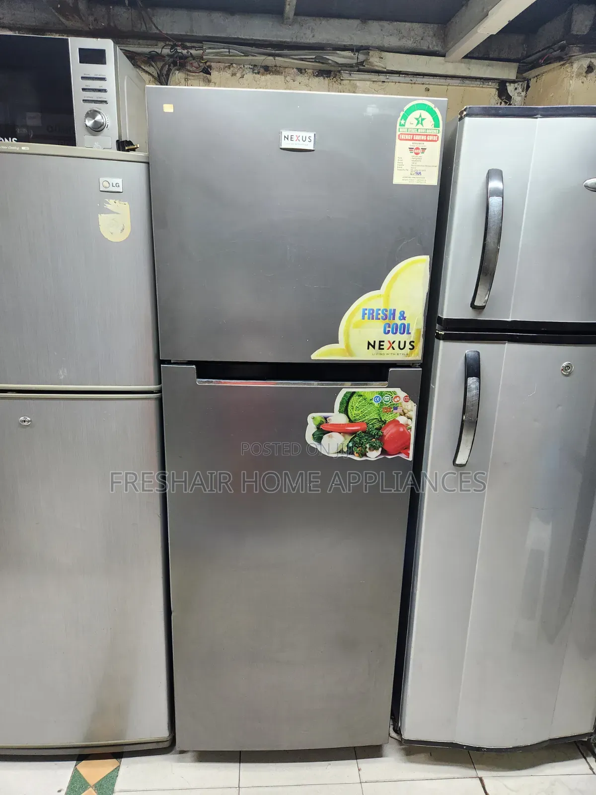 Tested Exuk Fridges Non Frost