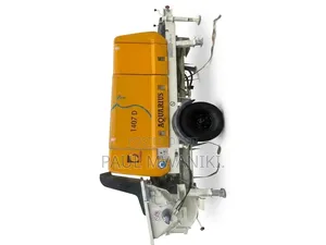 Aquarius 1407 D Trailer-Mounted Diesel Concrete Pump