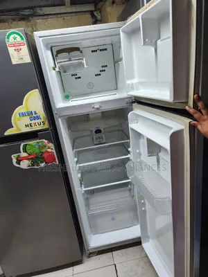 Approved Exuk Double Fridge