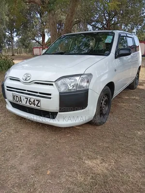 Toyota Probox 1.5 DX 2WD 2015 White