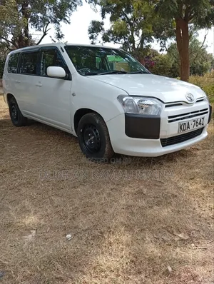 Toyota Probox 1.5 DX 2WD 2015 White