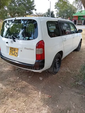 Toyota Probox 1.5 DX 2WD 2015 White