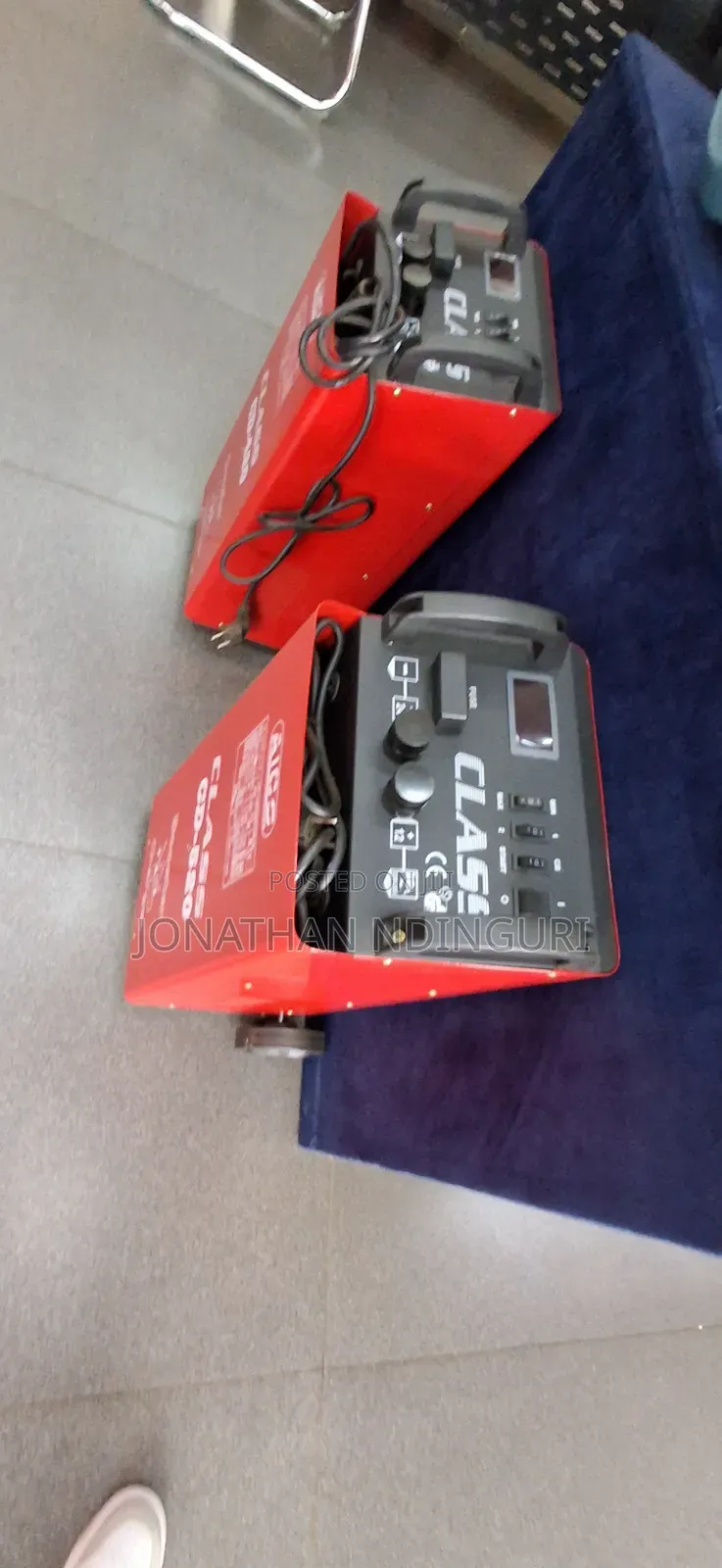 Battery Charger – Heavy Duty Battery Charging Equipment