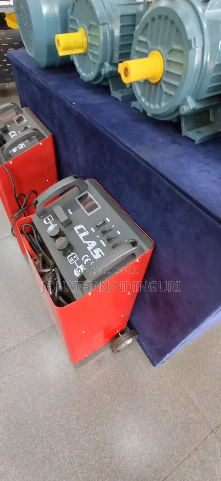 Battery Charger – Heavy Duty Battery Charging Equipment