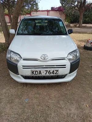 Toyota Probox 1.5 DX 2WD 2015 White
