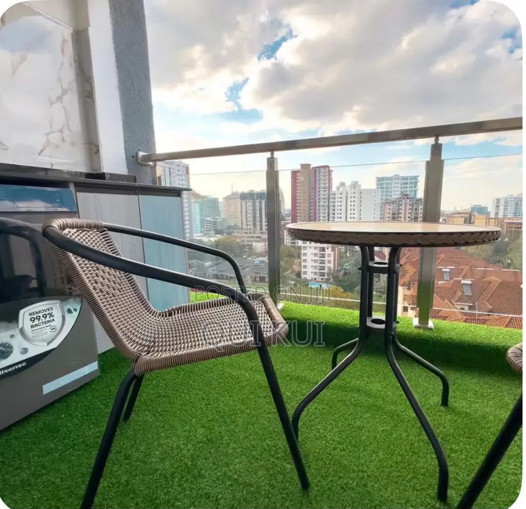 Luxury Studio Apartment in Kilimani