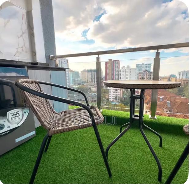 Luxury Studio Apartment in Kilimani - thumbnail 2
