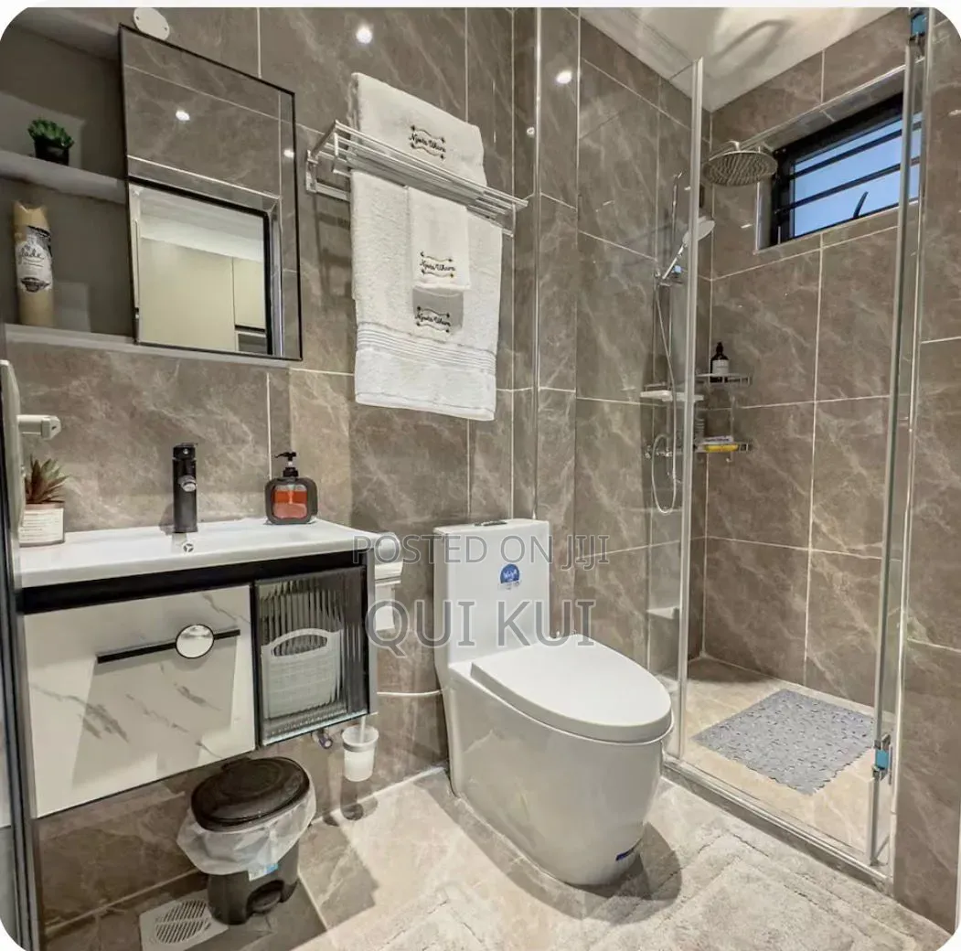 Luxury Studio Apartment in Kilimani