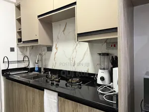 Luxury Studio Apartment in Kilimani