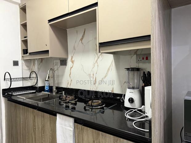 Luxury Studio Apartment in Kilimani - thumbnail 4