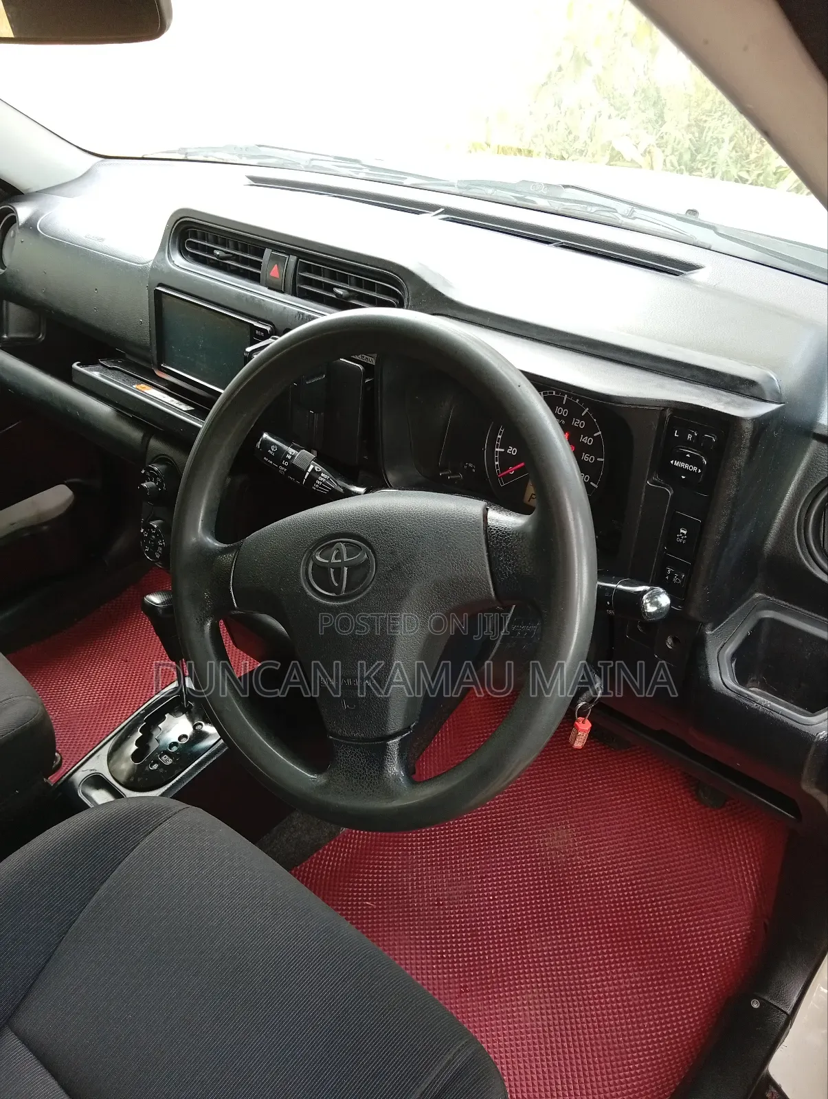 Toyota Probox 1.5 DX 2WD 2015 White