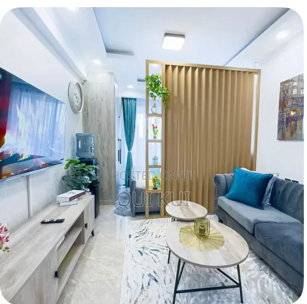 Luxury Studio Apartment in Kilimani