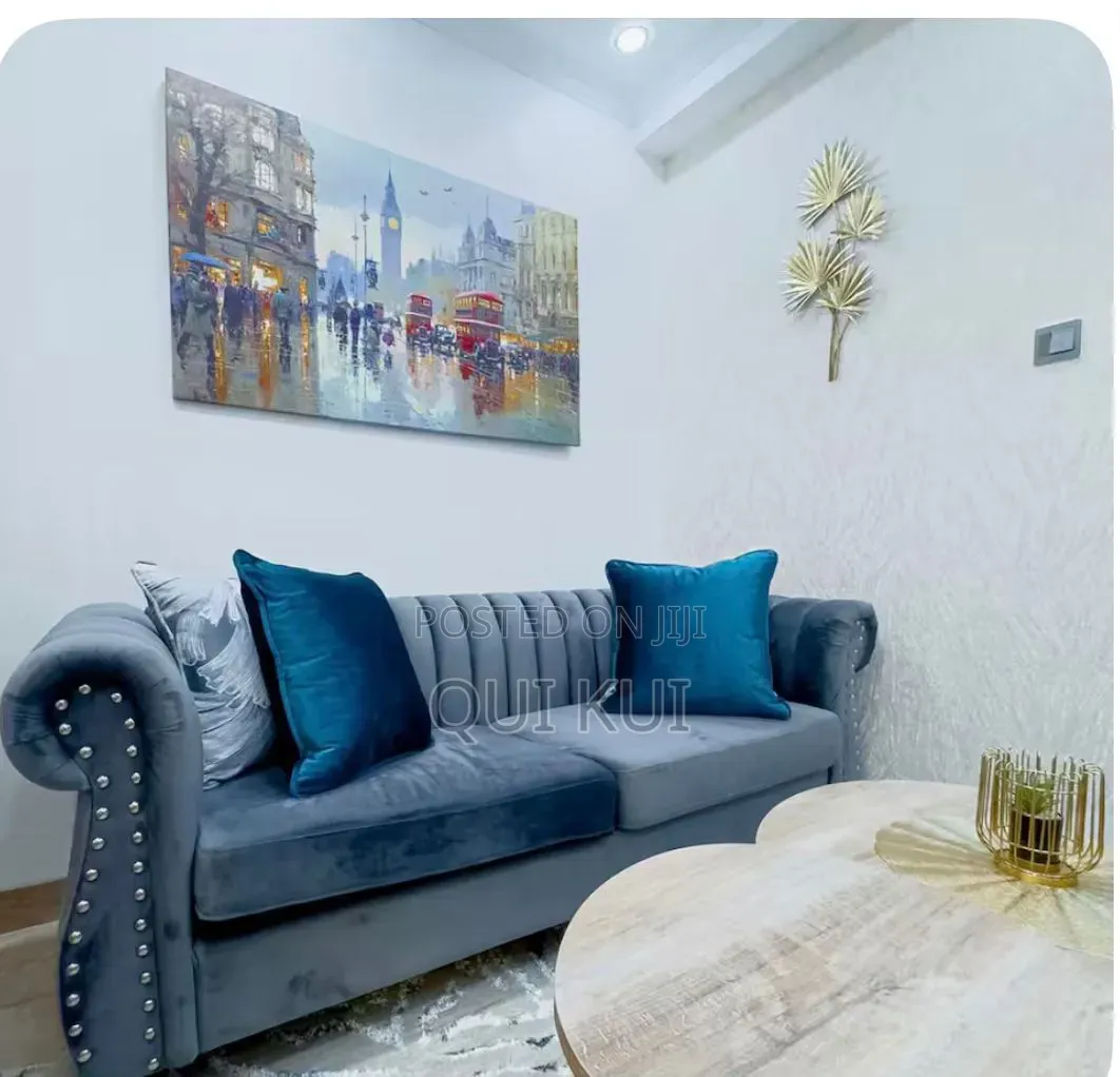 Luxury Studio Apartment in Kilimani