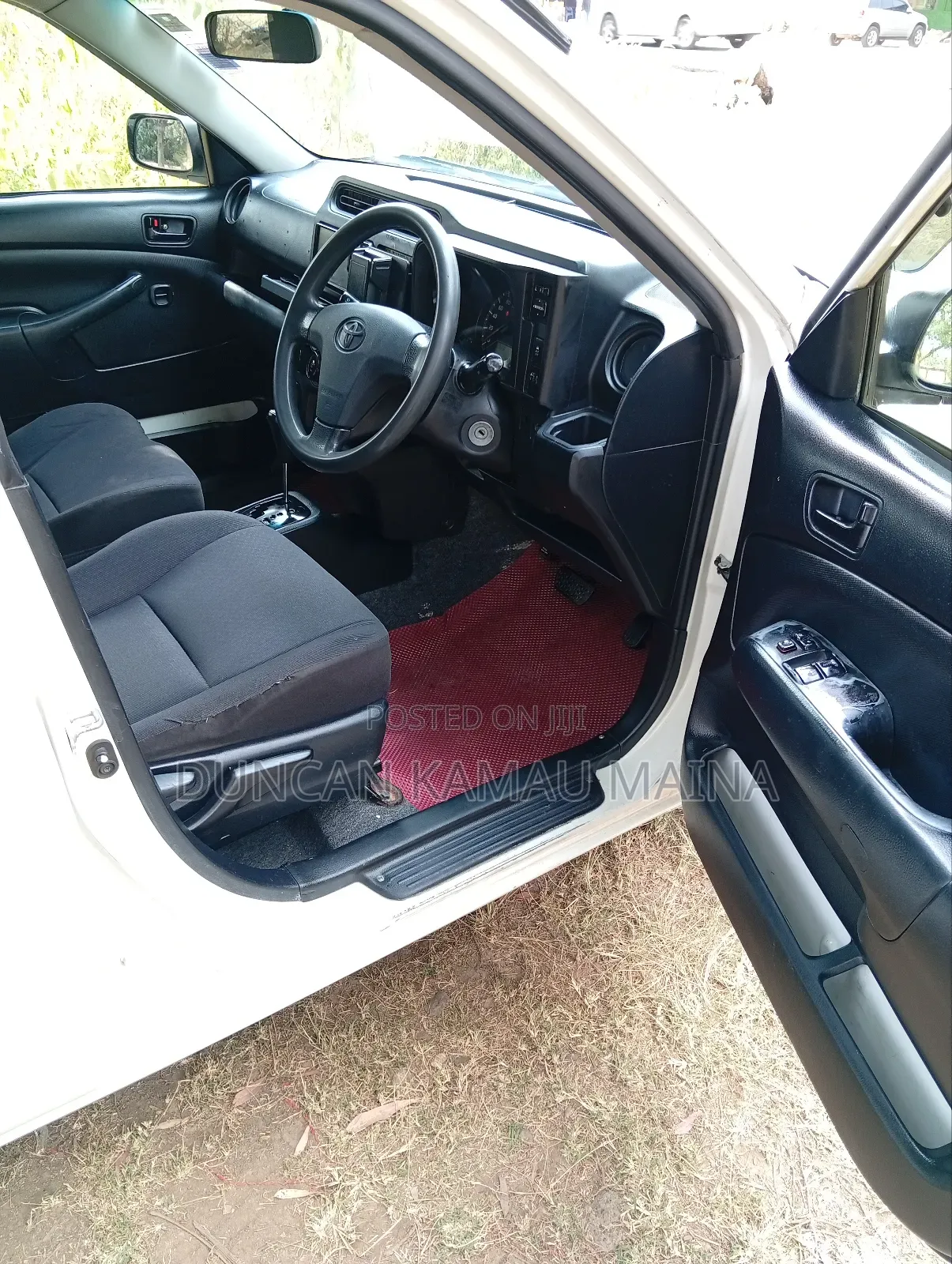 Toyota Probox 1.5 DX 2WD 2015 White