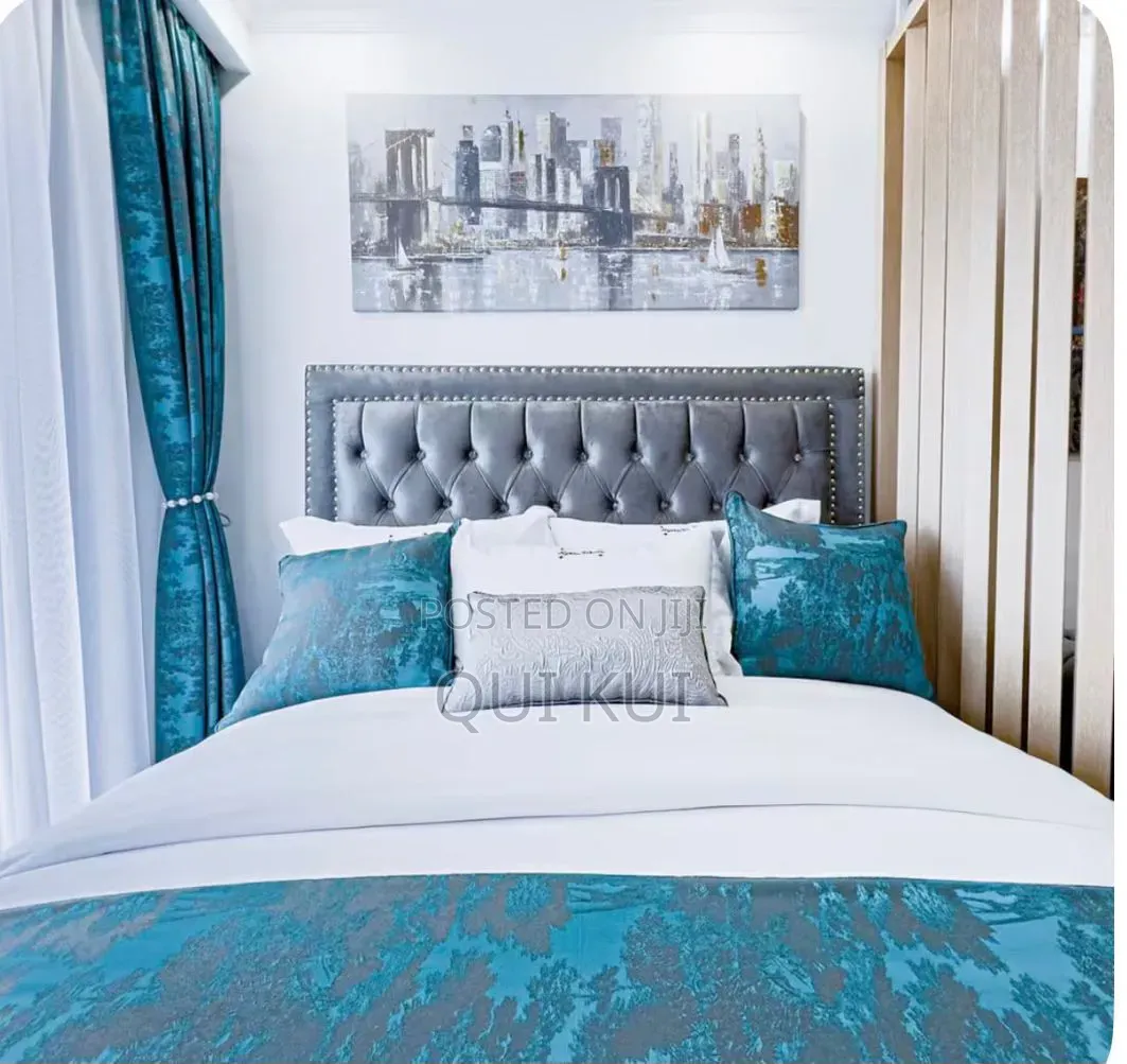 Luxury Studio Apartment in Kilimani