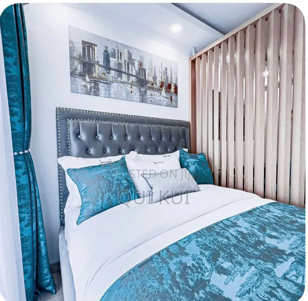 Luxury Studio Apartment in Kilimani