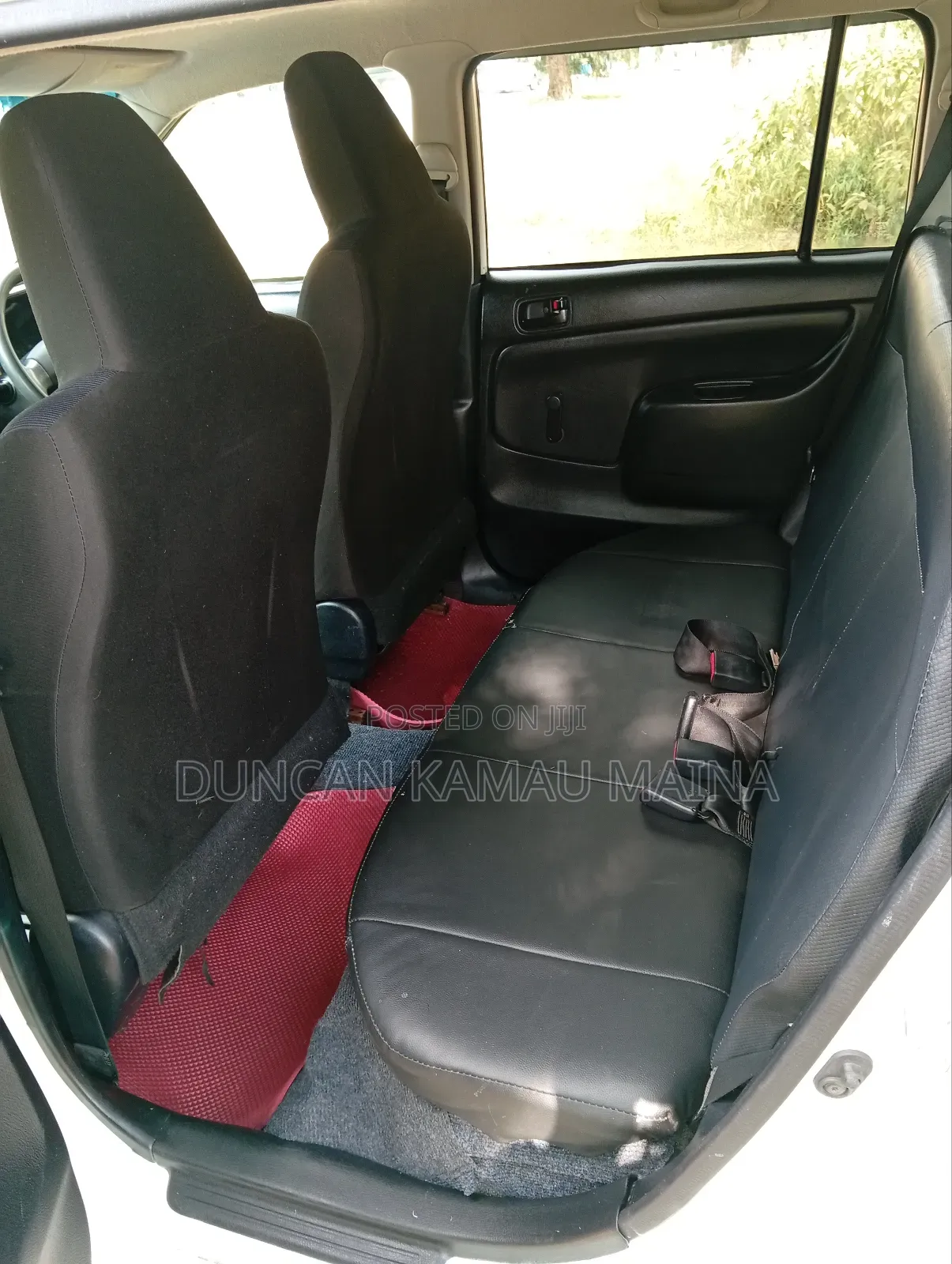 Toyota Probox 1.5 DX 2WD 2015 White