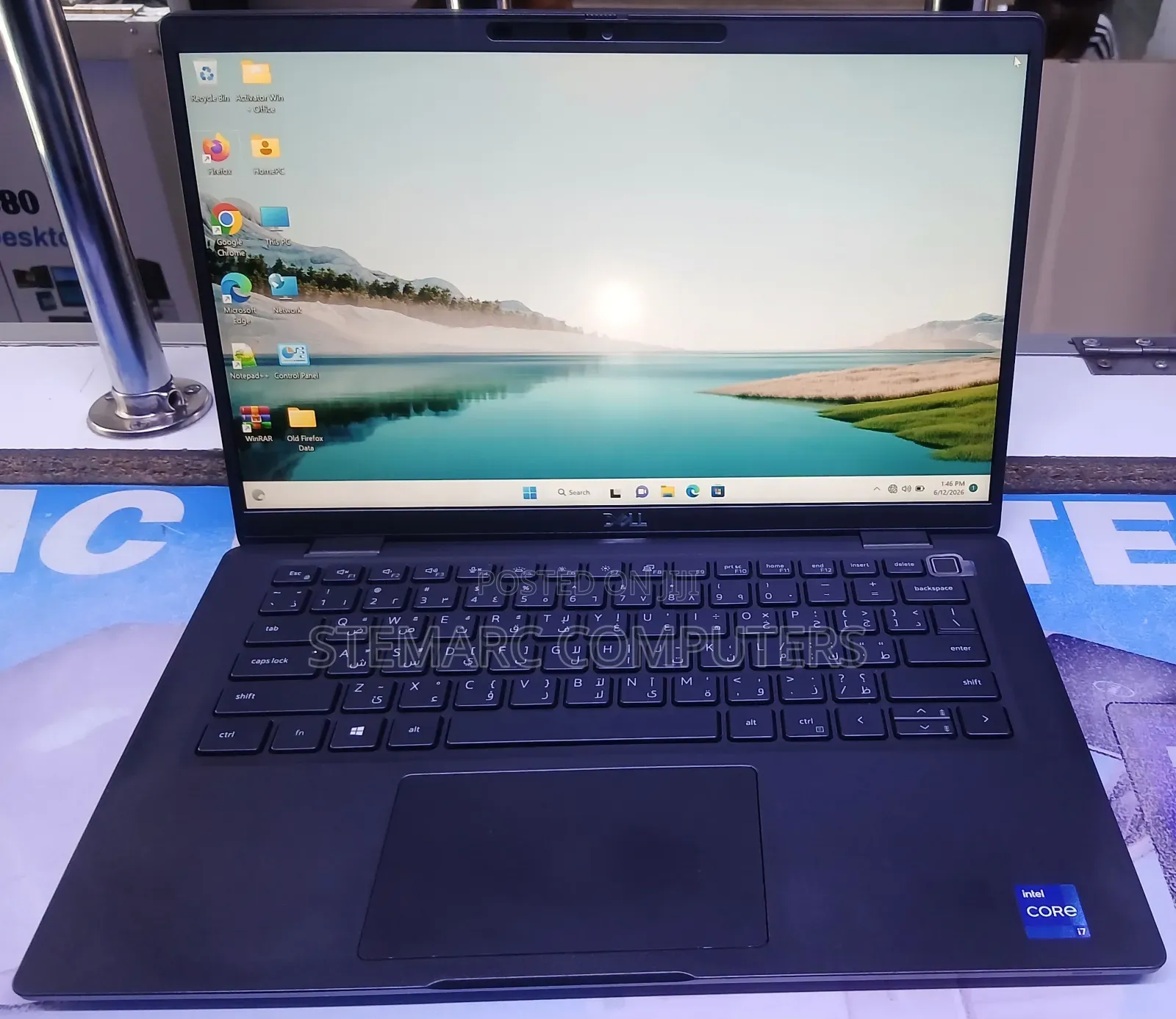 Laptop Dell Latitude 7420 16GB Intel Core i7 SSD 512GB