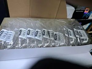 Clear Polycarbonate Protective Glasses