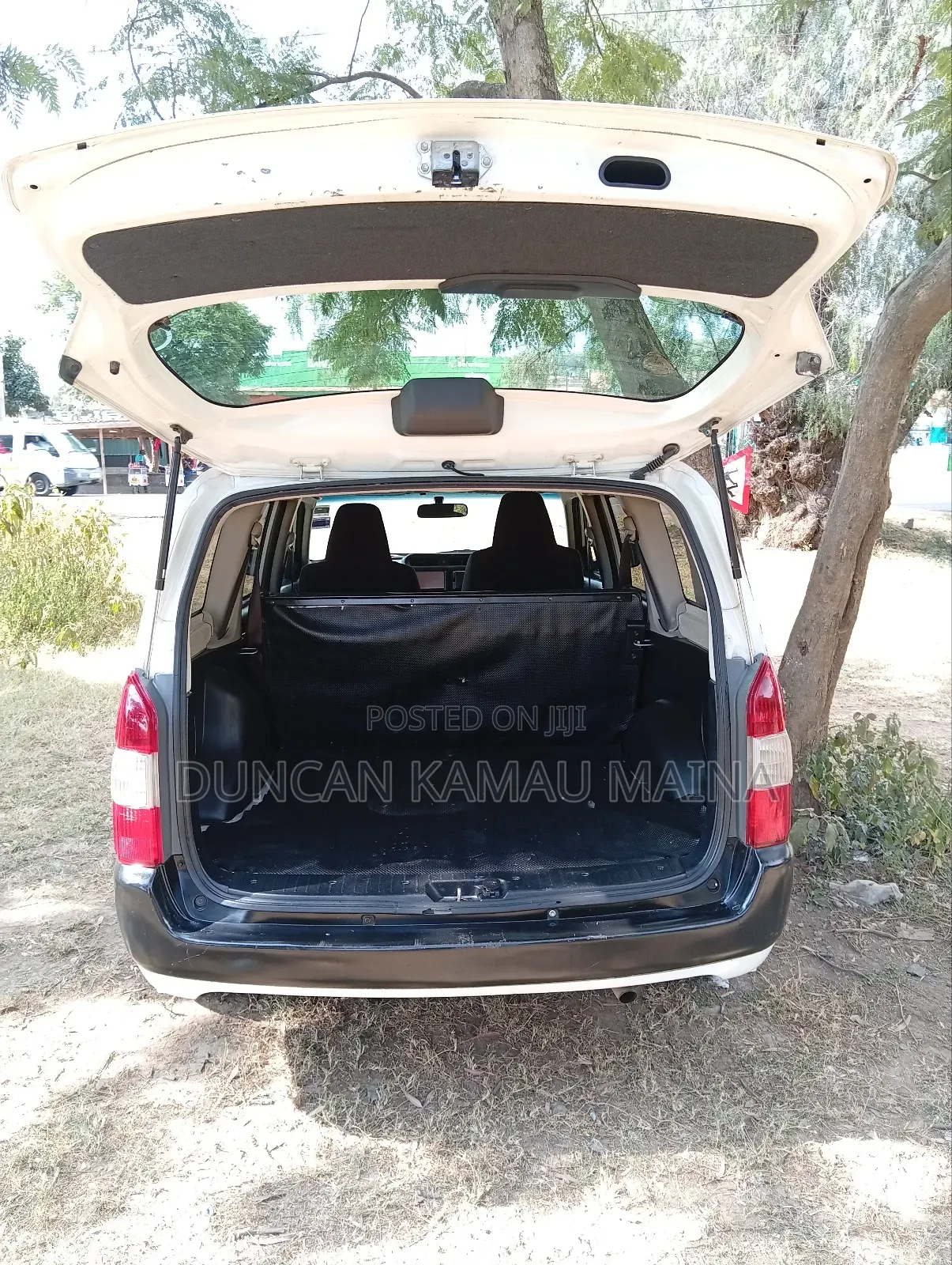 Toyota Probox 1.5 DX 2WD 2015 White