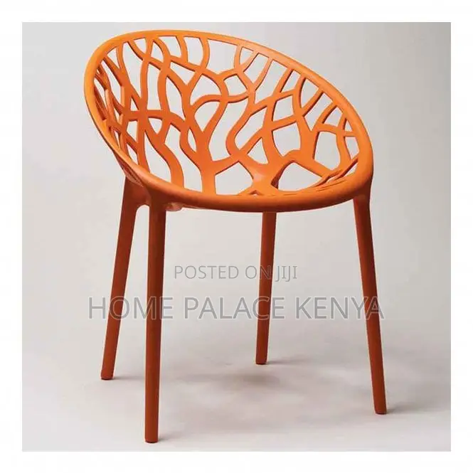 Plastic Chair: Plastic Bird Nest Chair for Outdoor Use