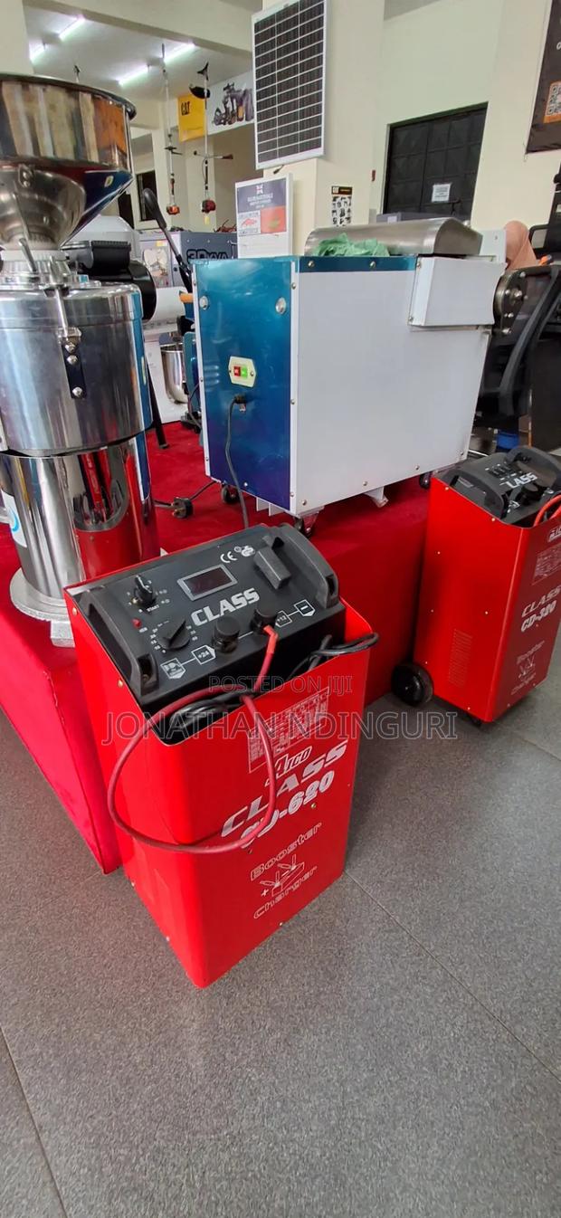 Battery Charger – Multi-Purpose Battery Charging Machine