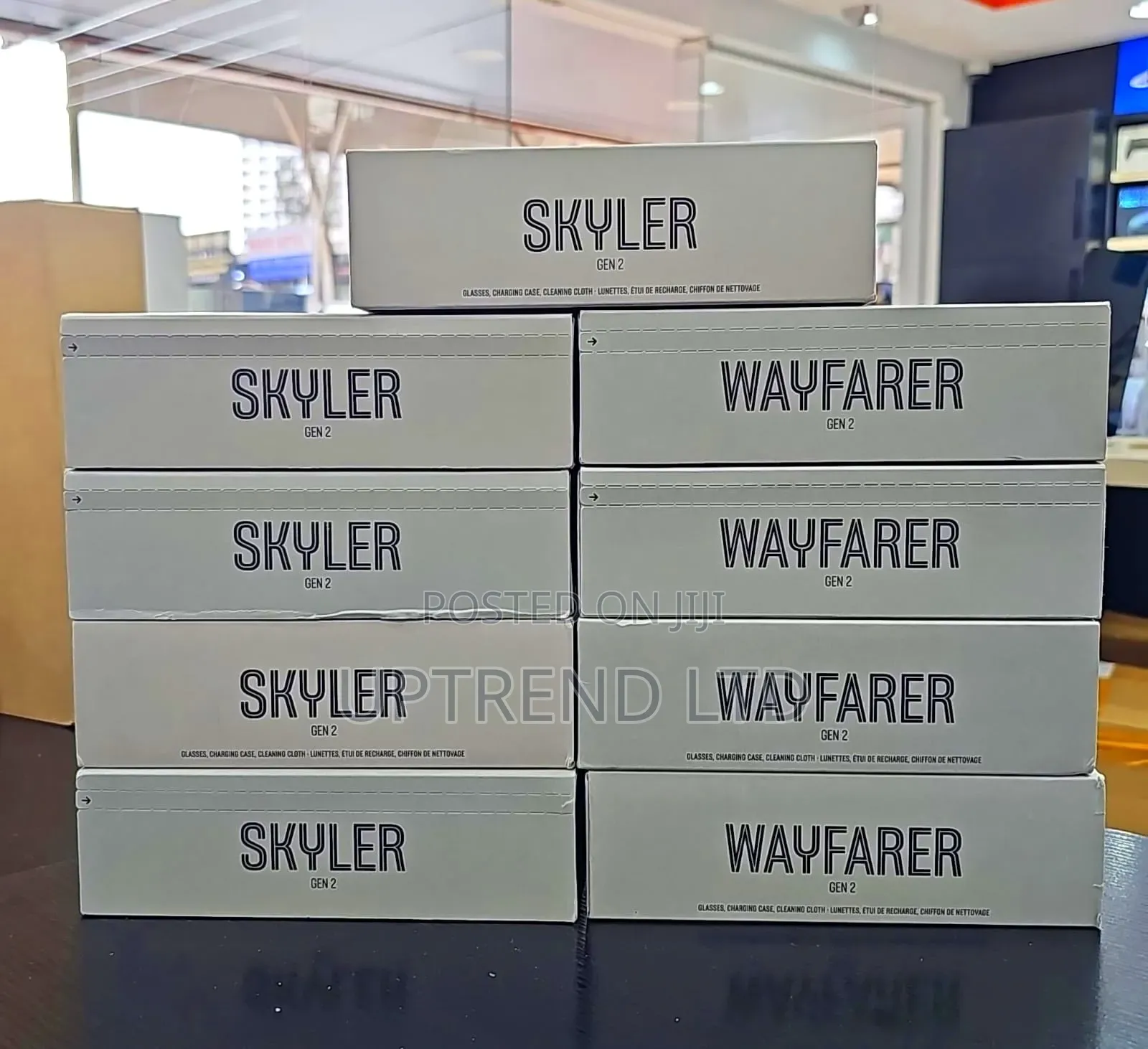 Ray-Ban Meta Wayfarer (Gen 2) Smart Glasses