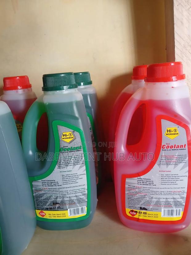 Engine Coolant - thumbnail 2