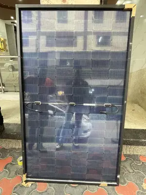 Golden Solar Bifacial 460watts Solar Panel