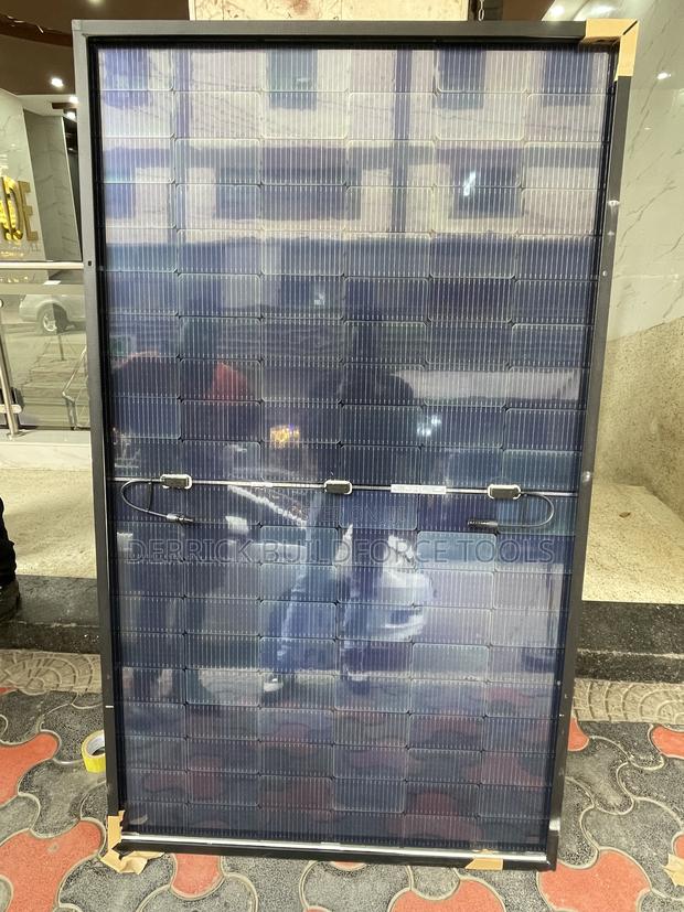 Golden Solar Bifacial 460watts Solar Panel