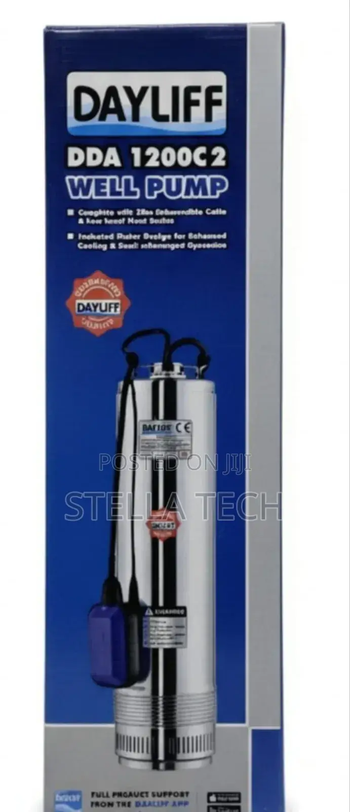 Dayliff Well Pump