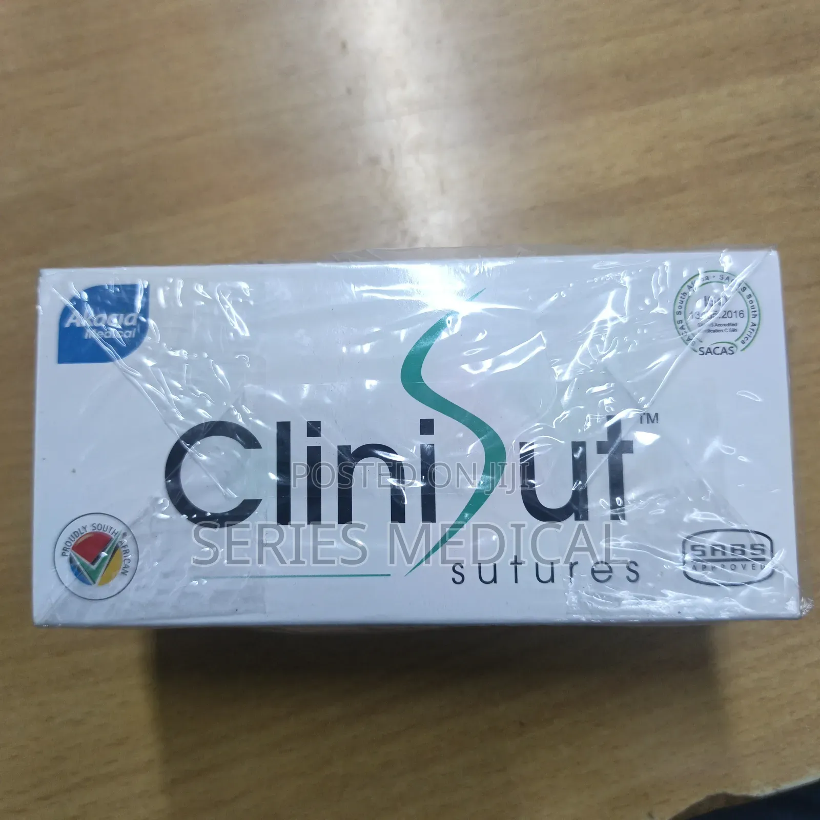 Clinisorb 4/0 Suture