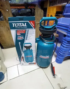 8l Total Pressure Sprayer/ 8l Total Pressure Sprayer