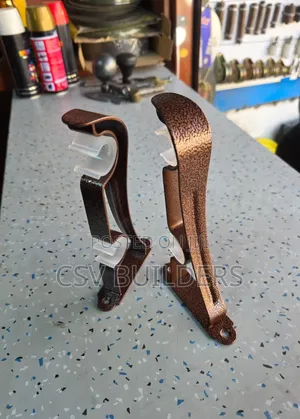 Curtain Rod Brackets