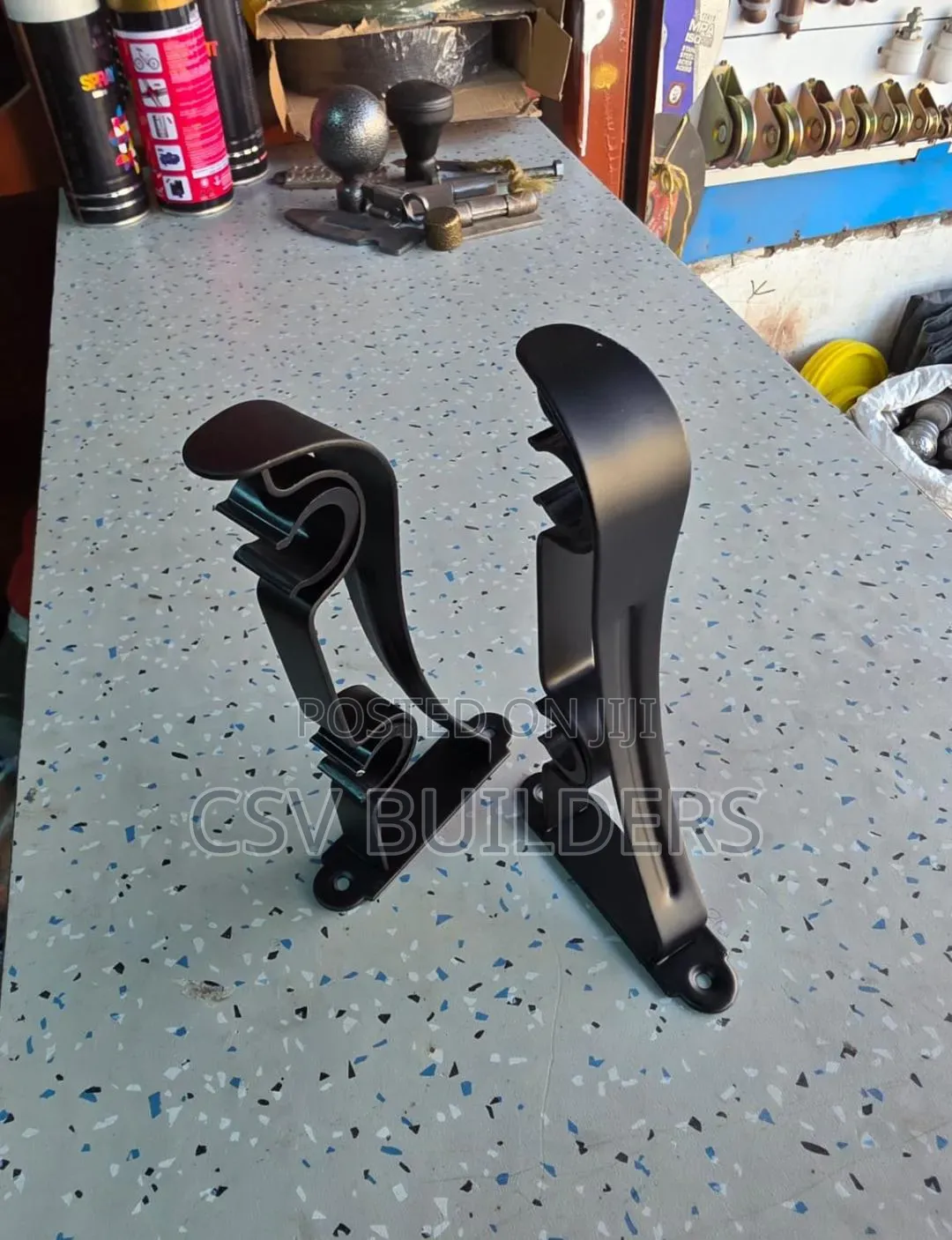 Curtain Rod Brackets