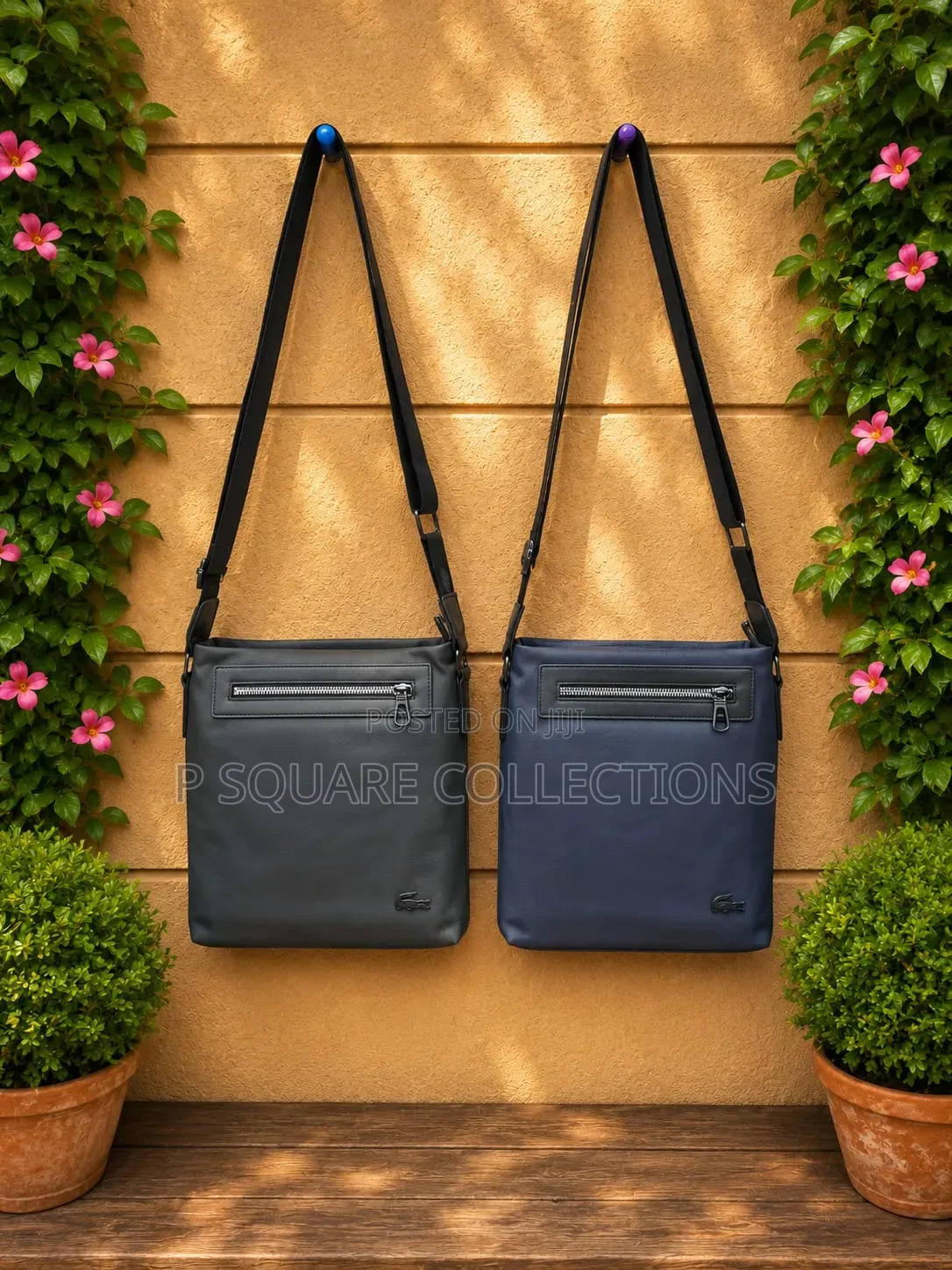 Unisex Sling Bags