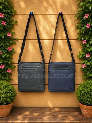 Unisex Sling Bags