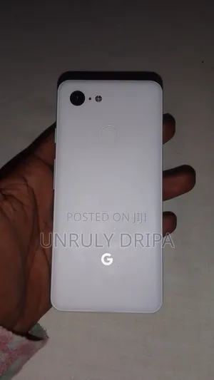 New Google Pixel 3 64 GB White
