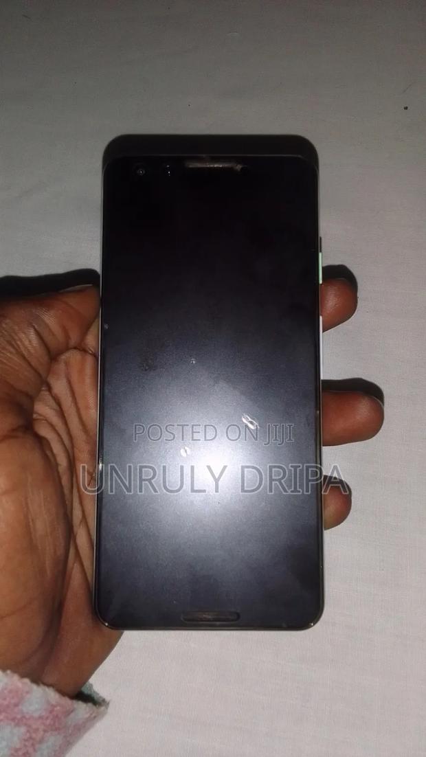 New Google Pixel 3 64 GB White - thumbnail 4