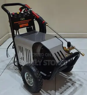 Hisaki Japan 3450 Psi Electric Pressure Washer 5hp Motor