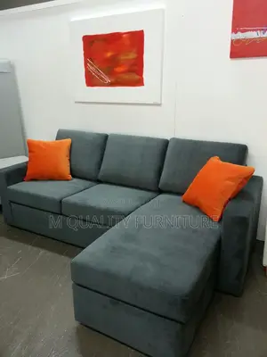 U Shape Modernized Sectional Sofa