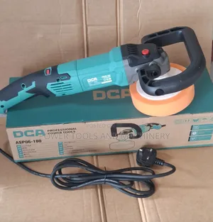 Dca Electric Buffing Machine/ Dca Polisher