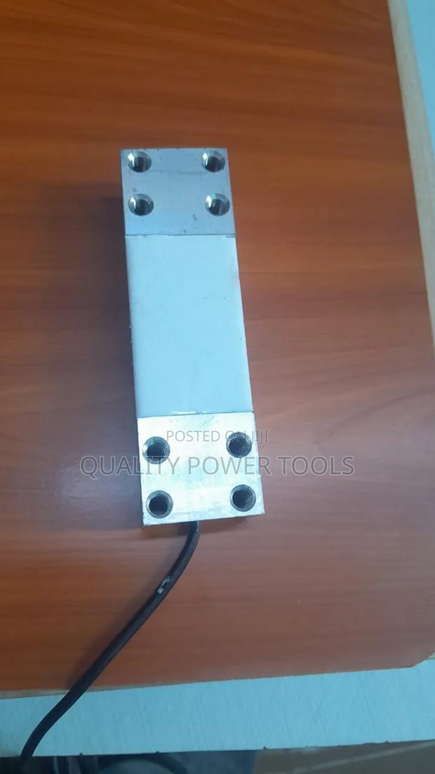 Single-Point Parallel Beam Load Cell - main view
