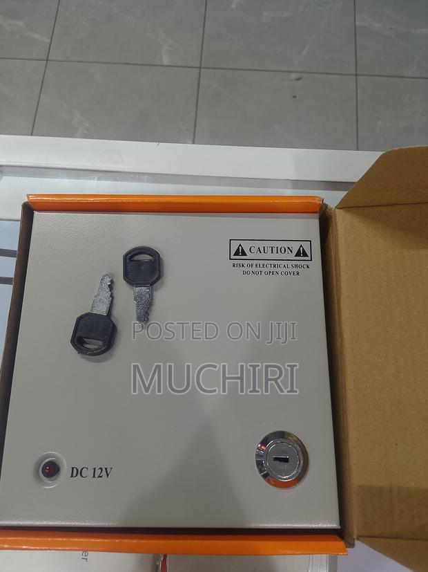 12v 5a Closed Power Supply