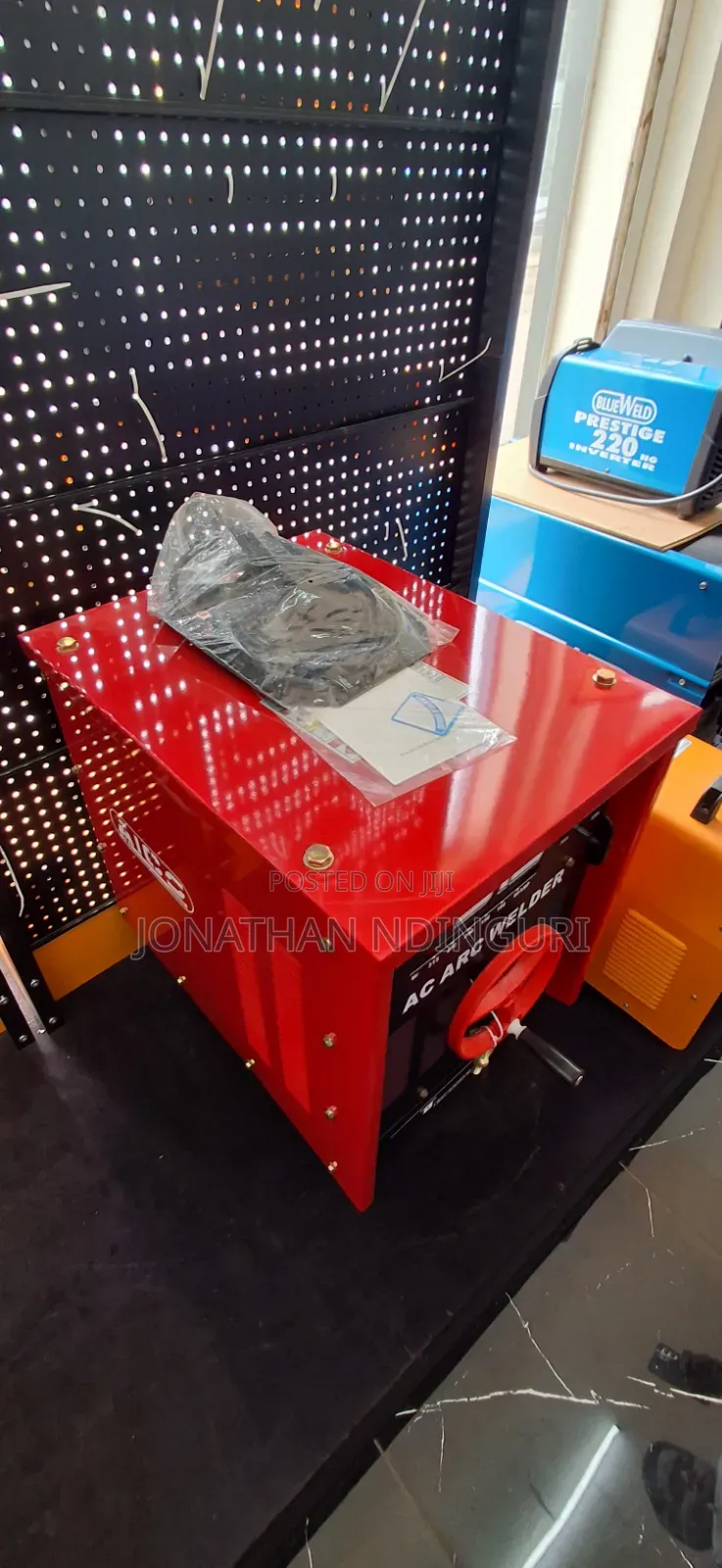 Welding Machine Transformer – Heavy Duty Arc Welding Equipment