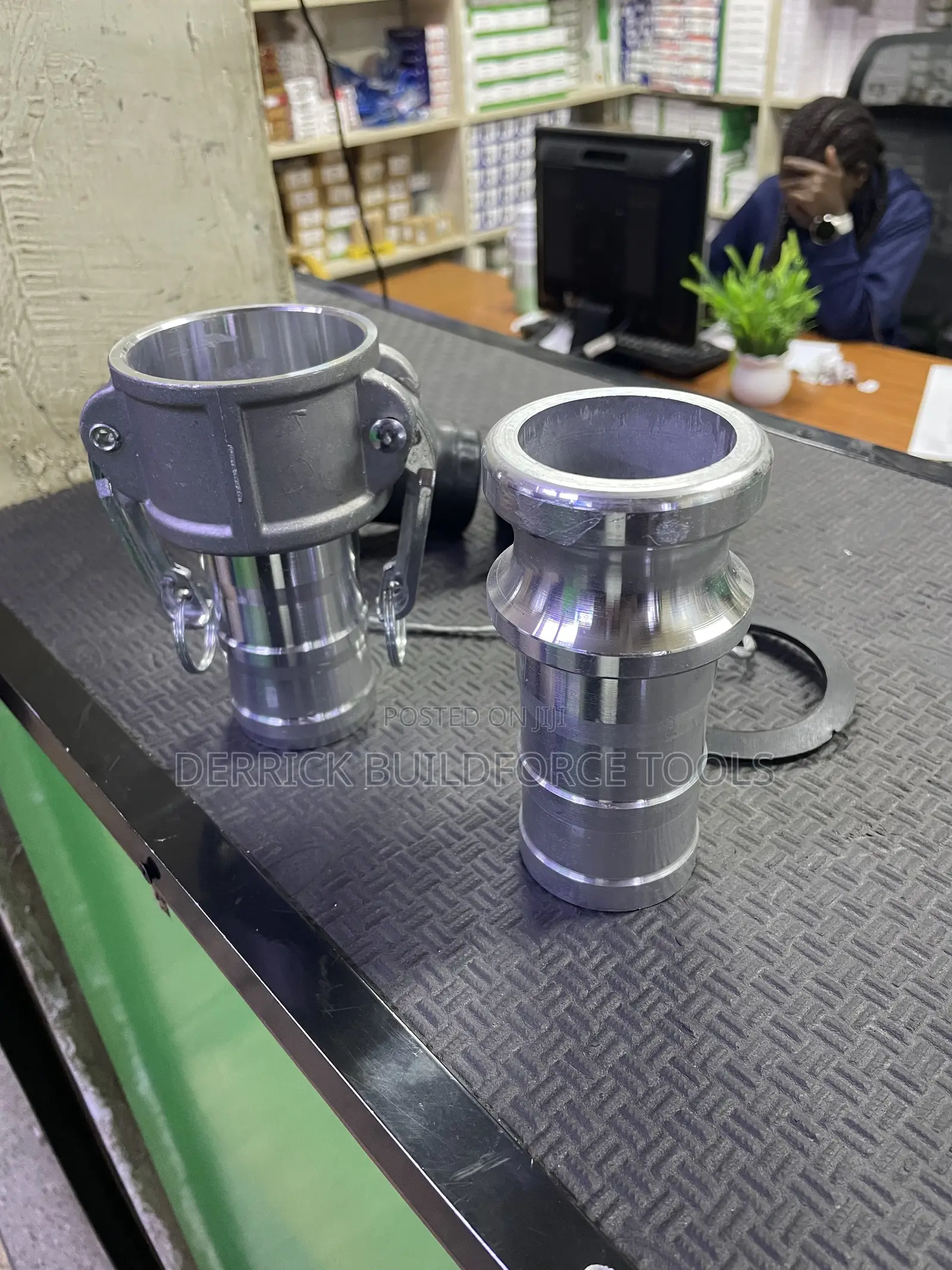2” Coupling/Camlock Fitting/Connectors