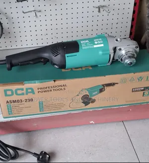 9" Dca Buffing Machine/ Electric Dca Polisher